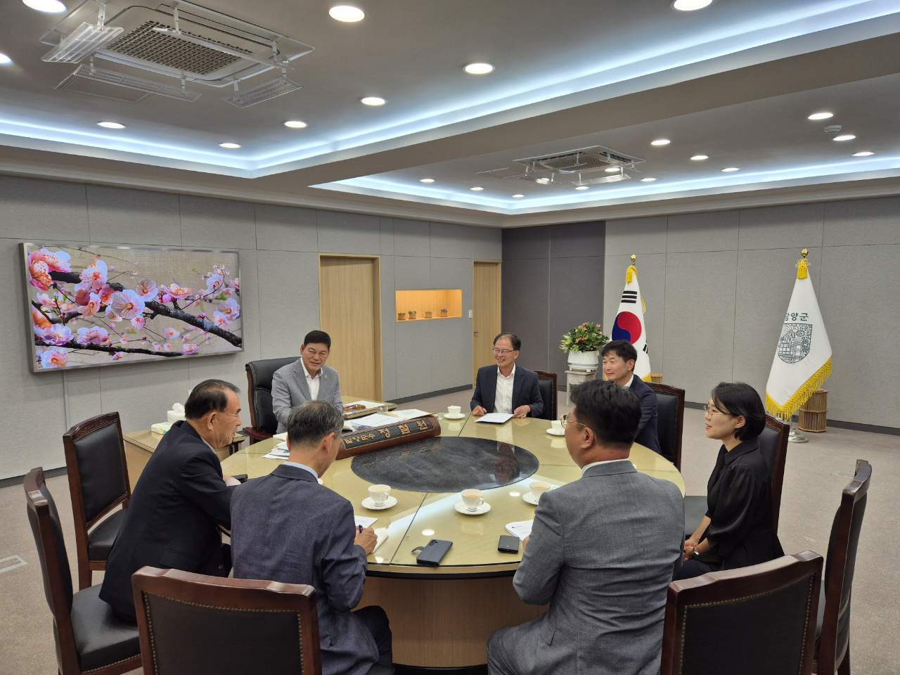 담양군, 지방재정공제회로부터 재해복구 재정지원금 4,900만 원 지원받아