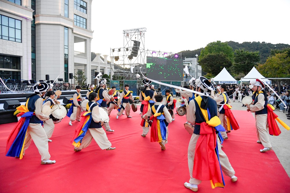 화천지역 청소년 합동 연주회, ‘가을 별빛 하모니’ 하루 순연