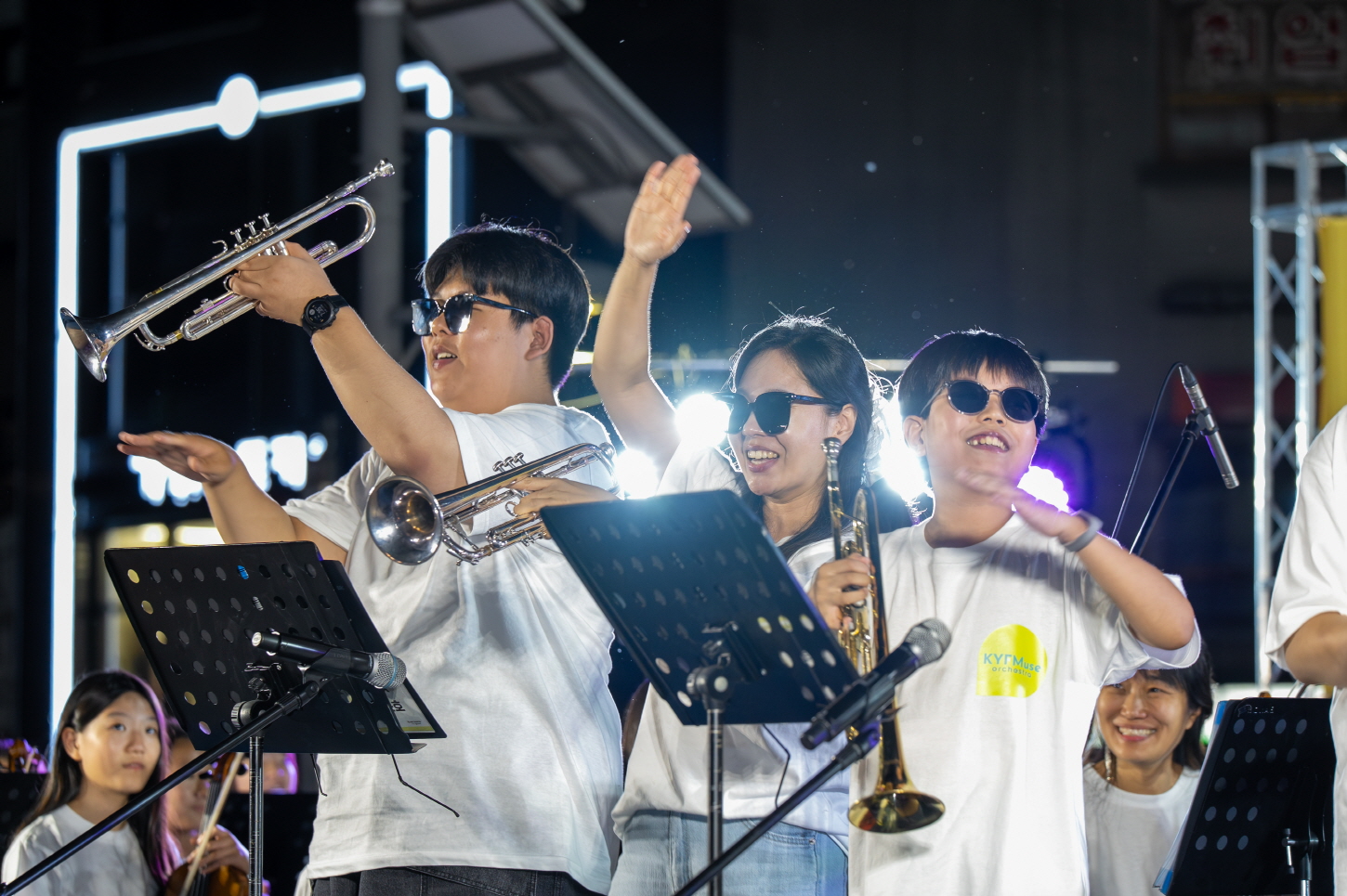 성북구, 청소년 오케스트라 ‘가을밤 뮤직 페스타’ 성황리 개최