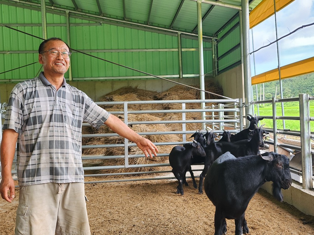 집부터 삶까지 귀농의 해답은 강진입니다 축사도 짓고 집도 새로···강진군 귀농지원 1석2조