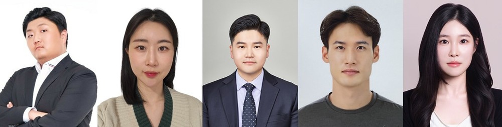 안양시, 제7회 청년상 수상자 5명 선정