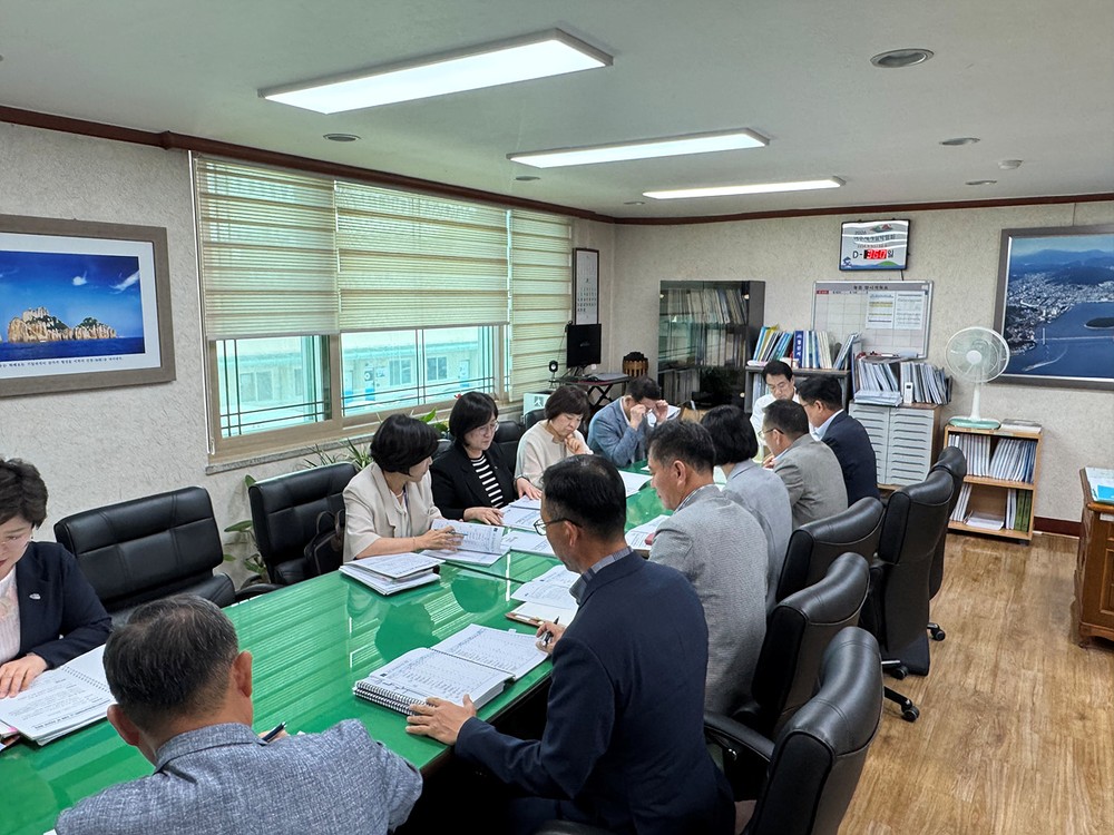 여수시, ‘2026여수세계섬박람회 종합지원 TF팀’ 본격 가동