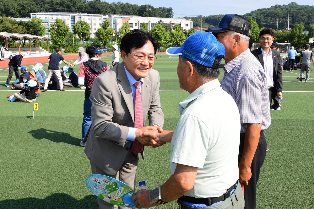 강화군, 민선 8기 핵심 공약 ‘어르신 무상택시 사업’ 본격 시행