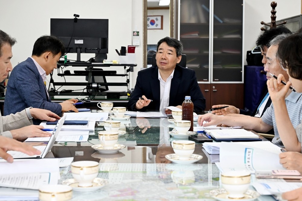 대전 중구, 국정과제 연계 정부예산 대응 본격 추진