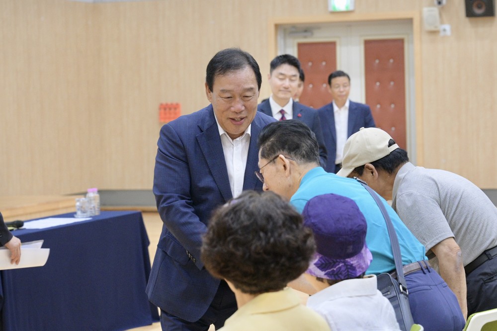 세종시, 양질의 노인 일자리 발굴·지원 노력