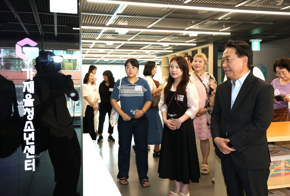 구정 홍보 패러다임의 변화 '제1기 서대문 구정홍보단' 활약