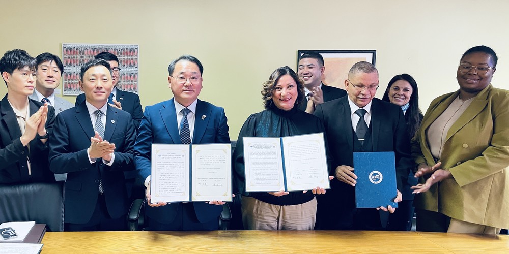 아프리카와 손잡은 전북, 글로벌 스포츠 네트워크 넓힌다