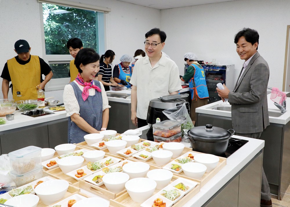 “하동 별맛축제 미리보기” 사전 미식회에서 특별한 한 상