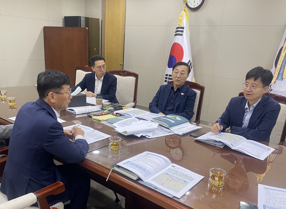 장수군, 현안해결·국비확보 ‘원팀 행정’ 본격 가동