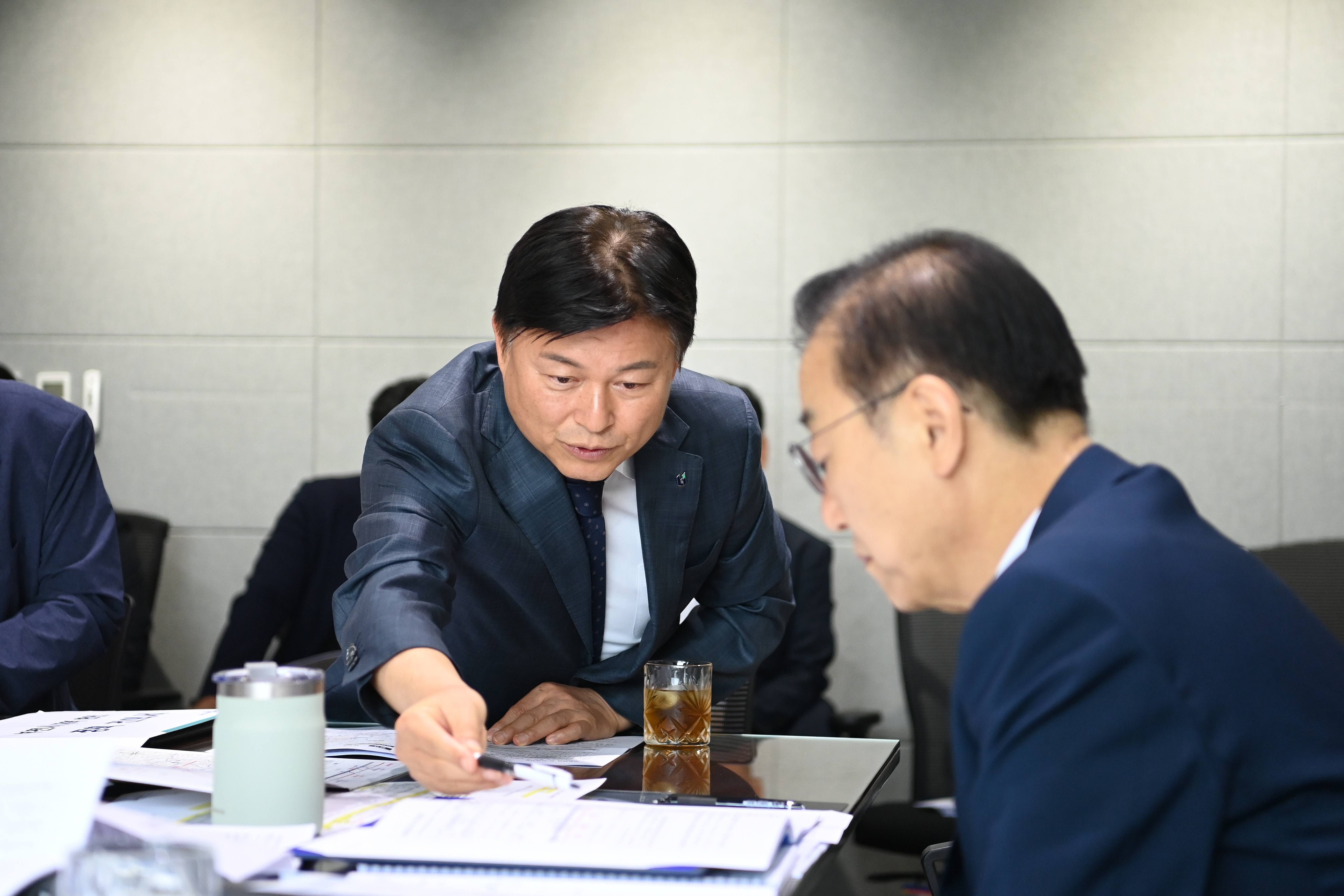조용익 부천시장, 국토부 장관에 ‘교통·주거·개발’ 현안 적극 건의