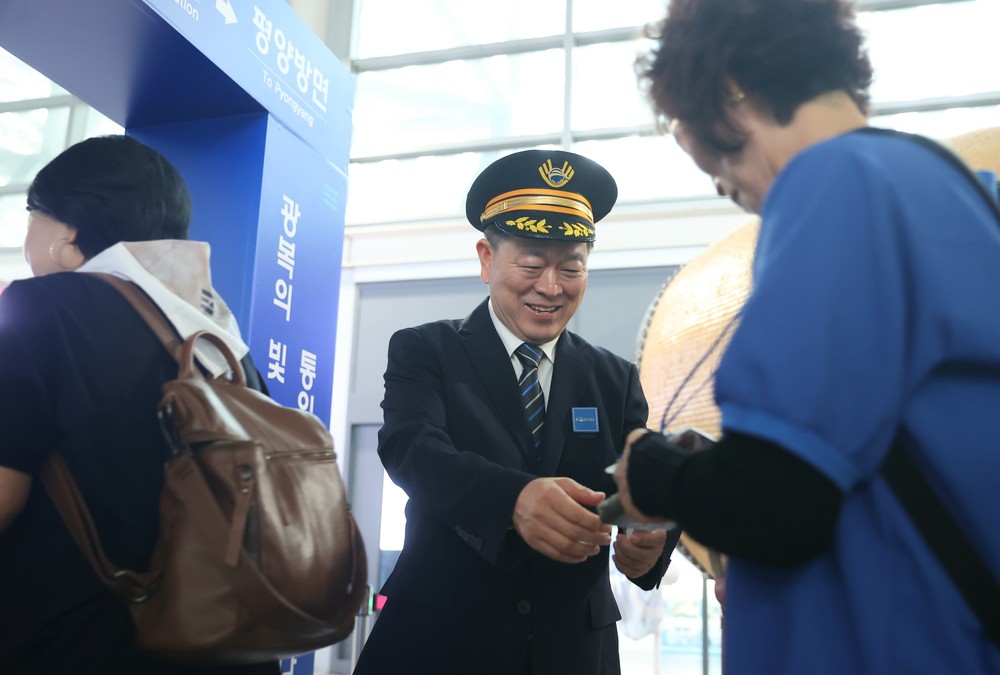 광복을 평화로 잇다, KTX광명역에서 ‘평화열차’ 다시 출발
