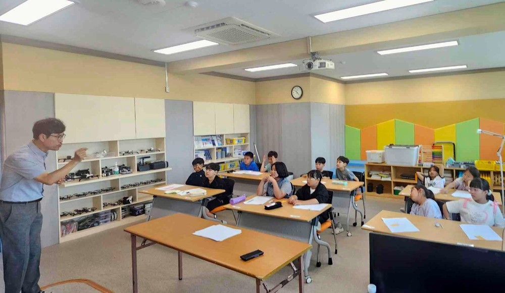 장흥군, ‘꼬마 그림책 작가 교실’ 운영