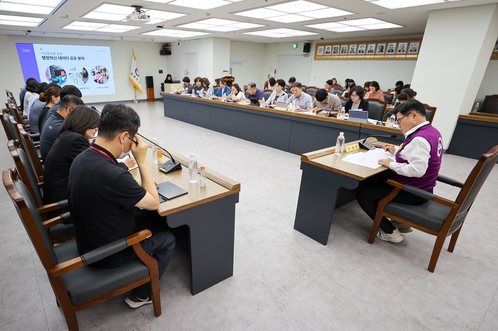 동대문구, AI·스마트 심포지엄 개최… 주민체감형 스마트 행정 가속화