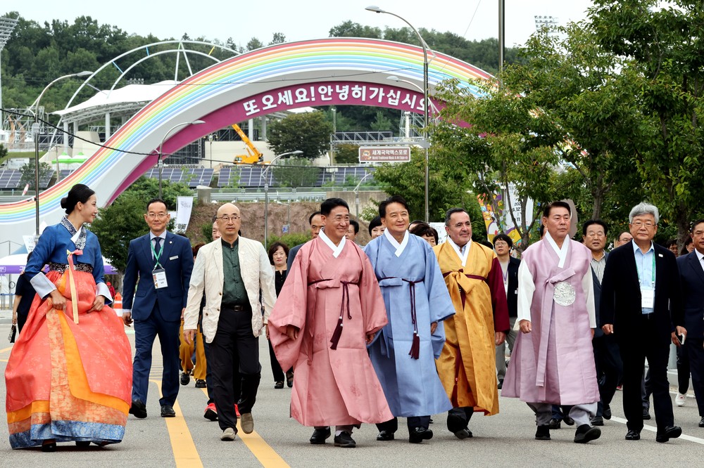 충북도, 엑스포 흥행 견인 위해 관람객 유치 총력전
