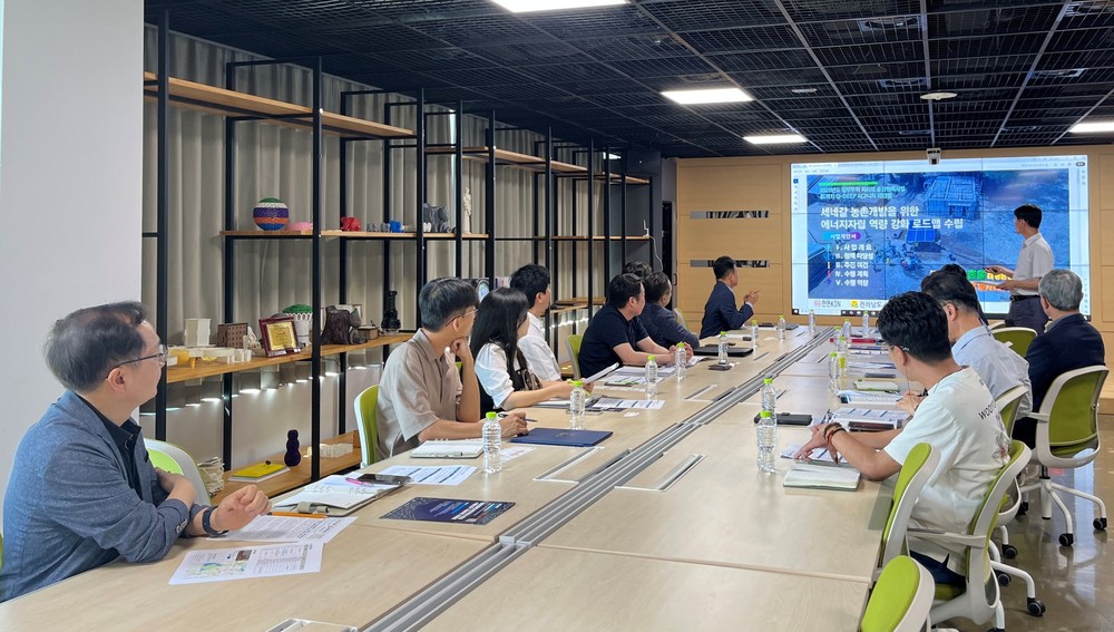 전남형 마이크로그리드, 아프리카·중앙아시아로 확산