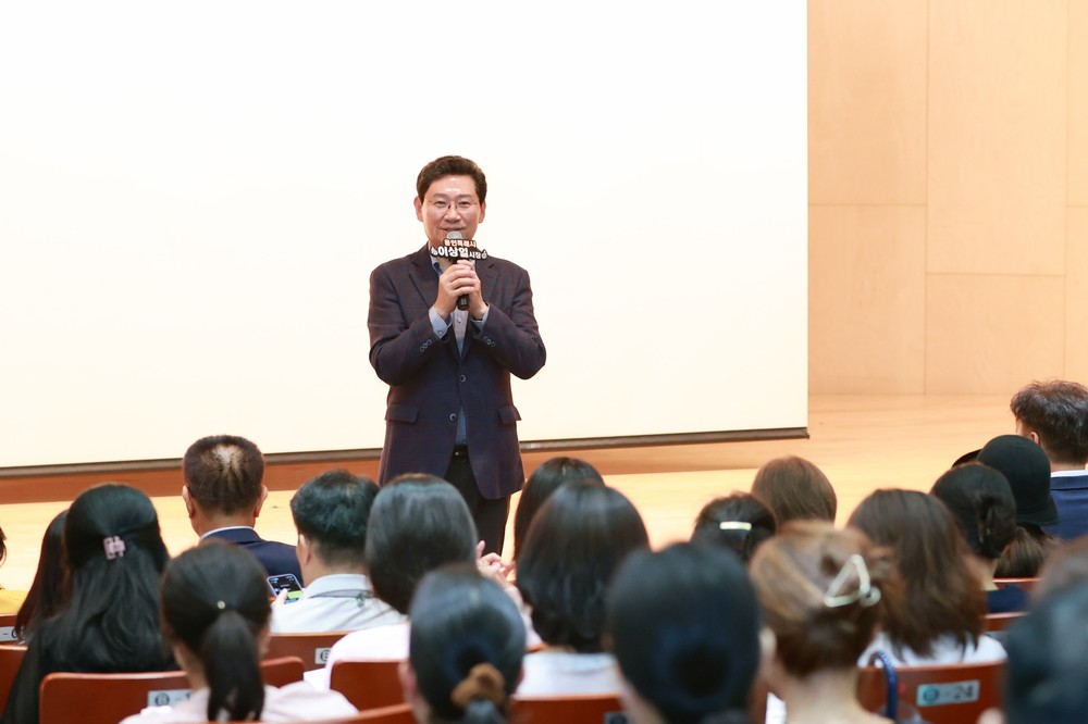 용인특례시, ‘2025년 제2차 진로진학레시피’ 학부모 특강 개최