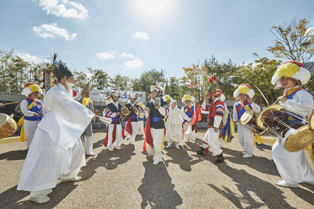 임실군, 제30회 필봉마을굿 축제 개최