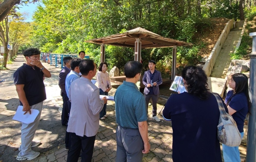 계룡시, 2026년도 예산편성, 주민이 직접 현장까지!