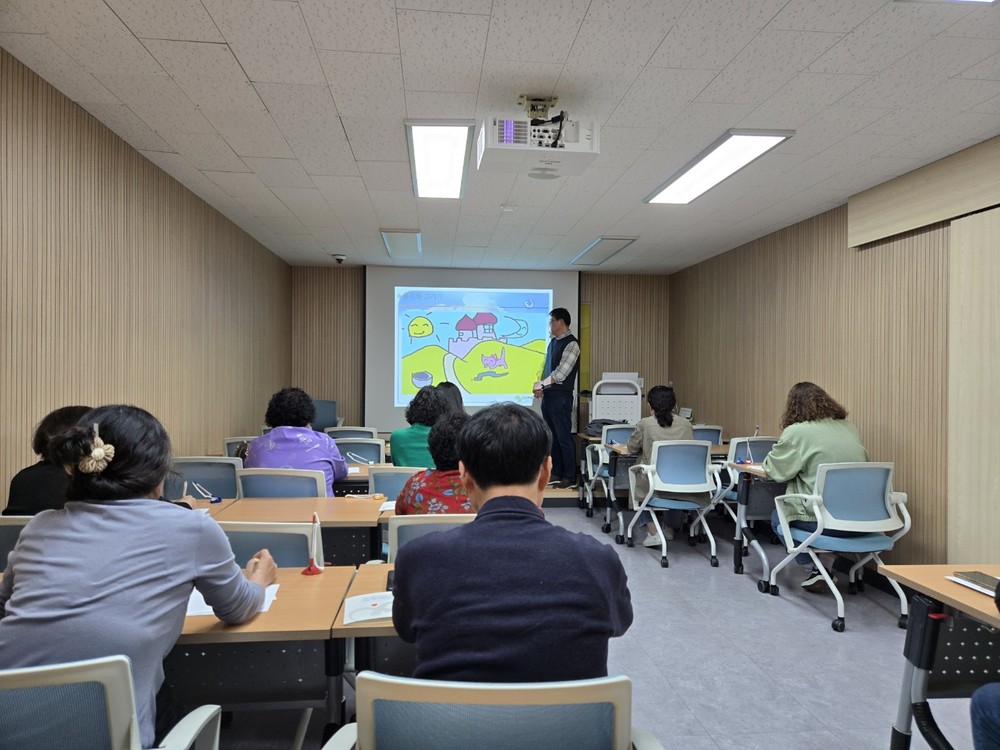 여주시정신건강복지센터, 구직자 마음건강 지킨다. 스트레스 관리 및 여가 솔루션 교육으로 취업 스트레스 완화