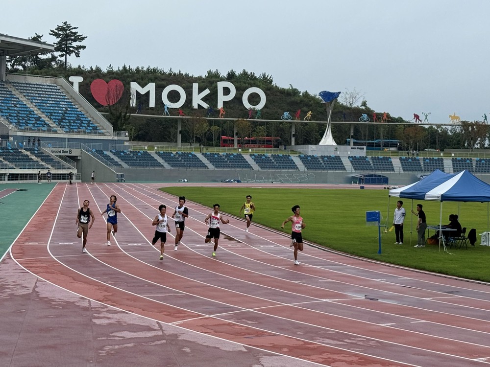 목포시, 제35회 전라남도교육감기 학년별 육상경기대회 성황리 마무리