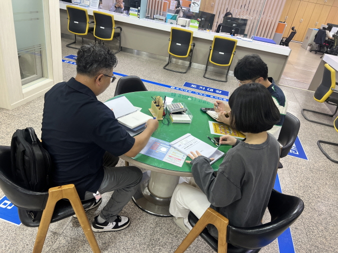 영광군, 신뢰받는 허가행정 추진