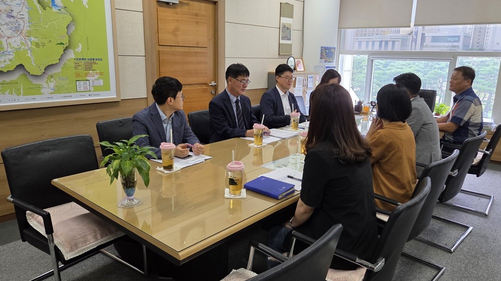 광주-대구시, 달빛동맹으로 국정과제 공동대응