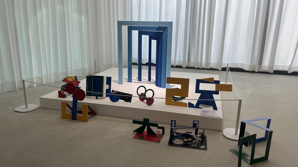 한글 국제 프레 비엔날레 '누적 2만 명' 돌파