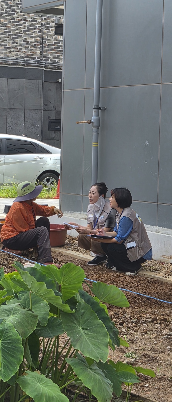 김포시 체납자 실태조사반 사회적약자 집중 실태조사 실시