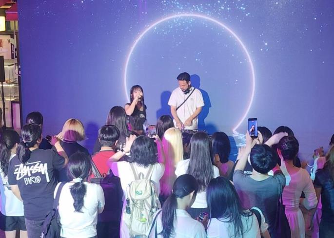서대문구 신촌 청년푸드스토어×이화여대 '청춘역2025' 축제 성료