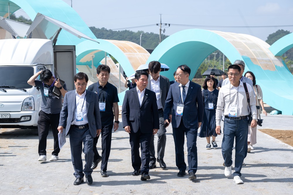 2025 제천국제한방천연물산업엑스포, D-5 기자간담회 개최