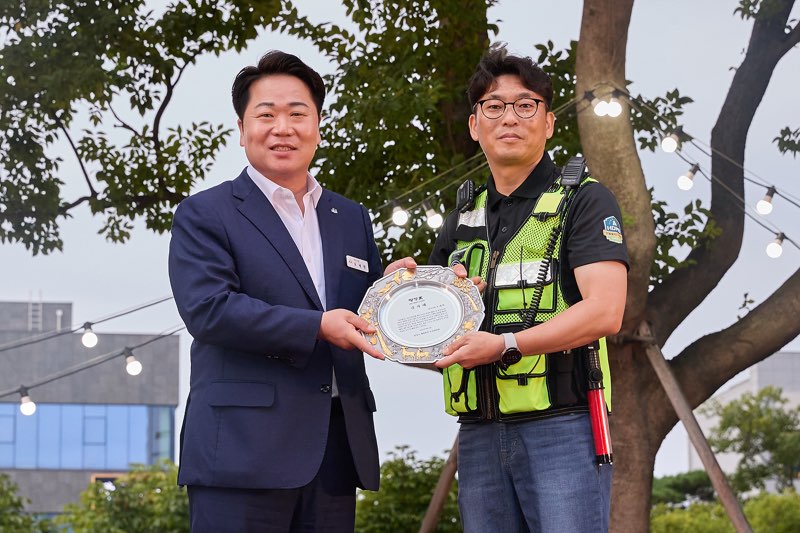 아산시 탕정면, 한들물빛도시 ‘지웰시티 트리플 뮤직 페스타’ 성료