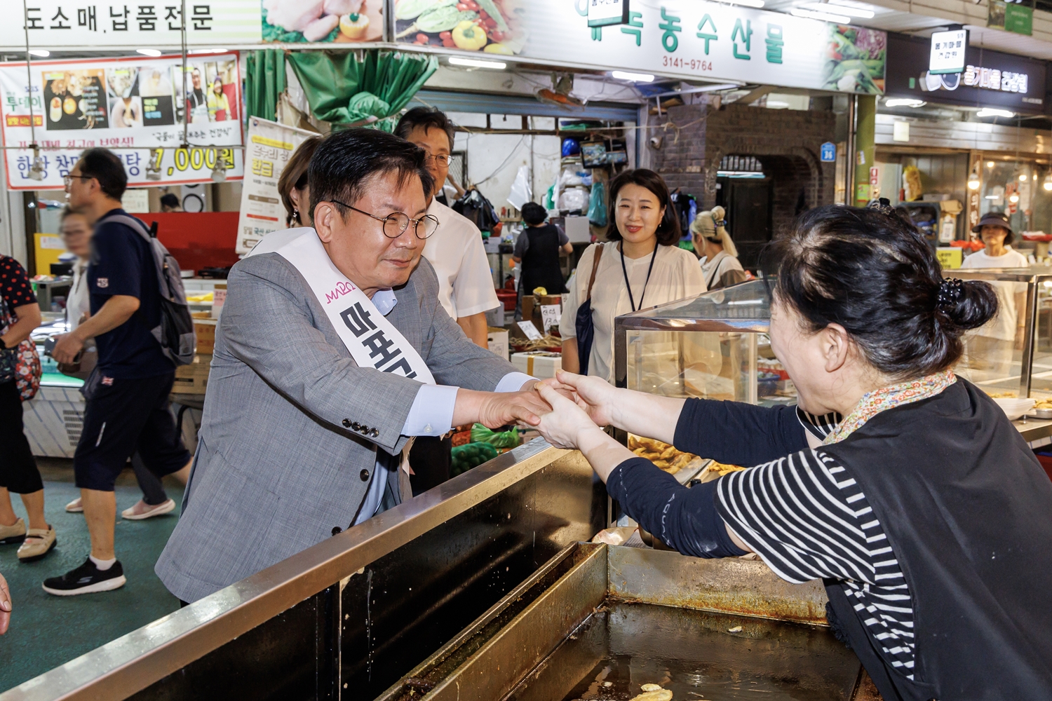 마포구, 추석 맞아 100억원 규모 ‘마포사랑상품권’ 발행