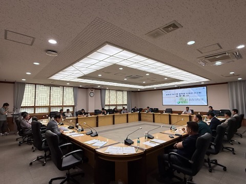 전국적 경쟁력 확보…함평군, 농산물 통합 지원체계 마련