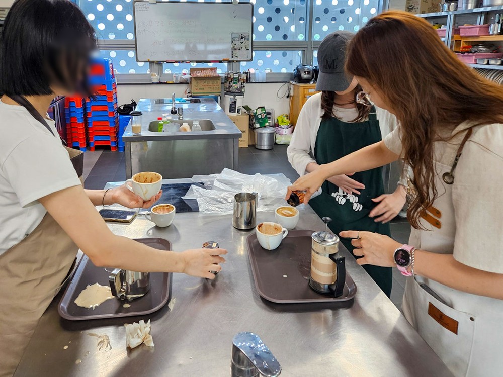 창녕군, 학교 밖 청소년 자립지원 프로그램 참가자 전원 자격증 취득