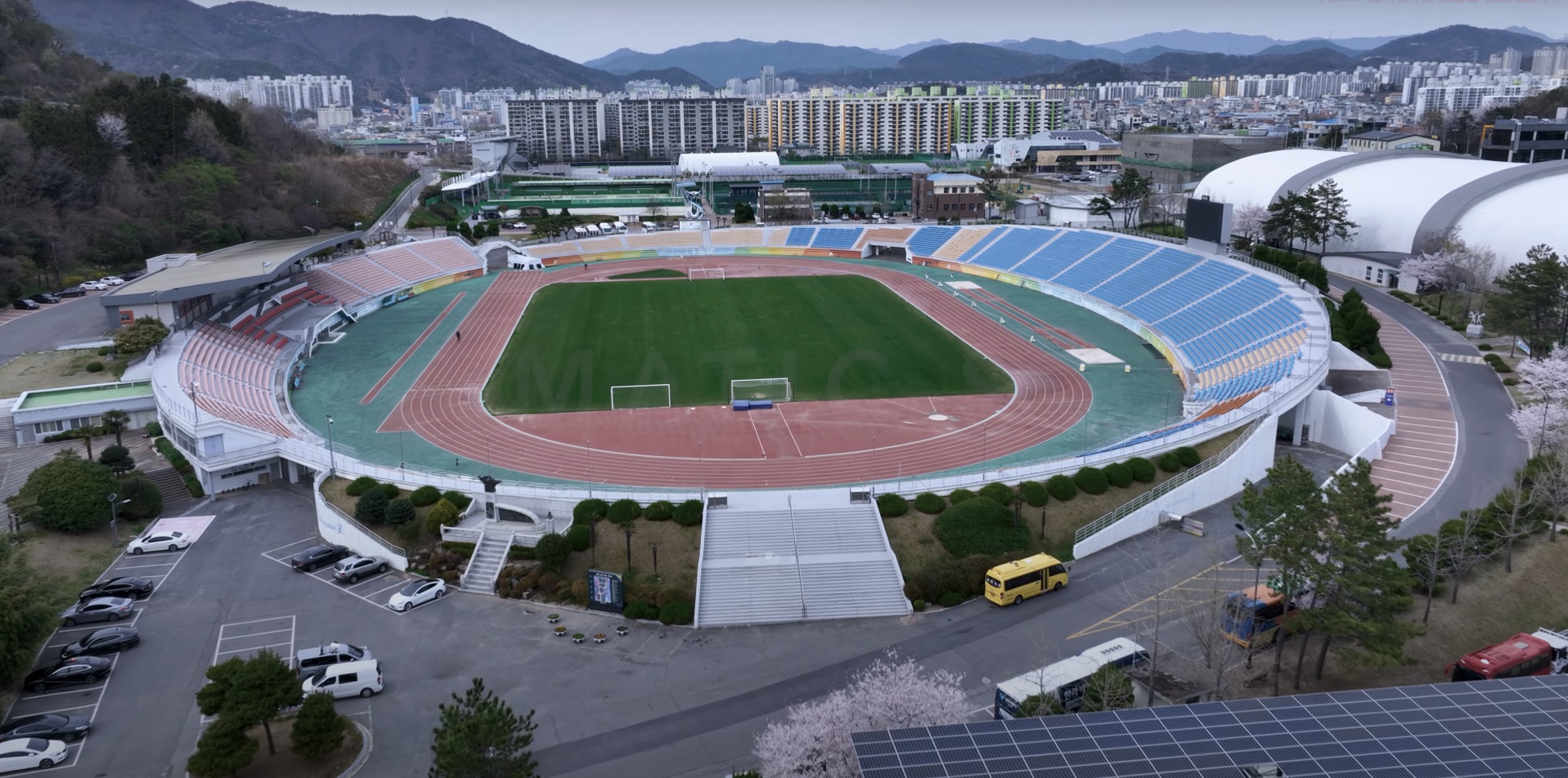 전남드래곤즈 축구 홈경기, 순천에서 개최