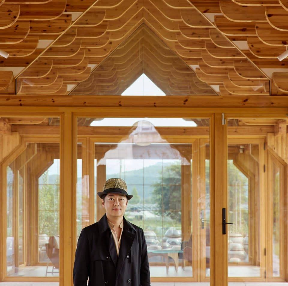 상주 명예시민 김재경 교수, 목조건축대전 대상 선정