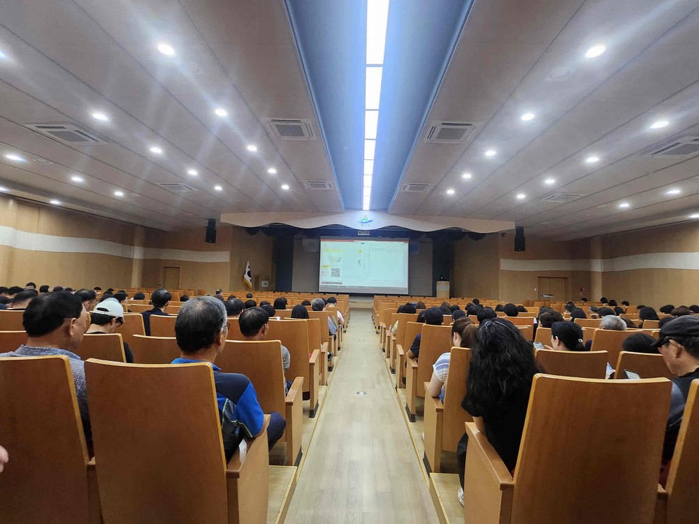 밀양시, 전 직원 대상 장애인식개선 통합교육 실시