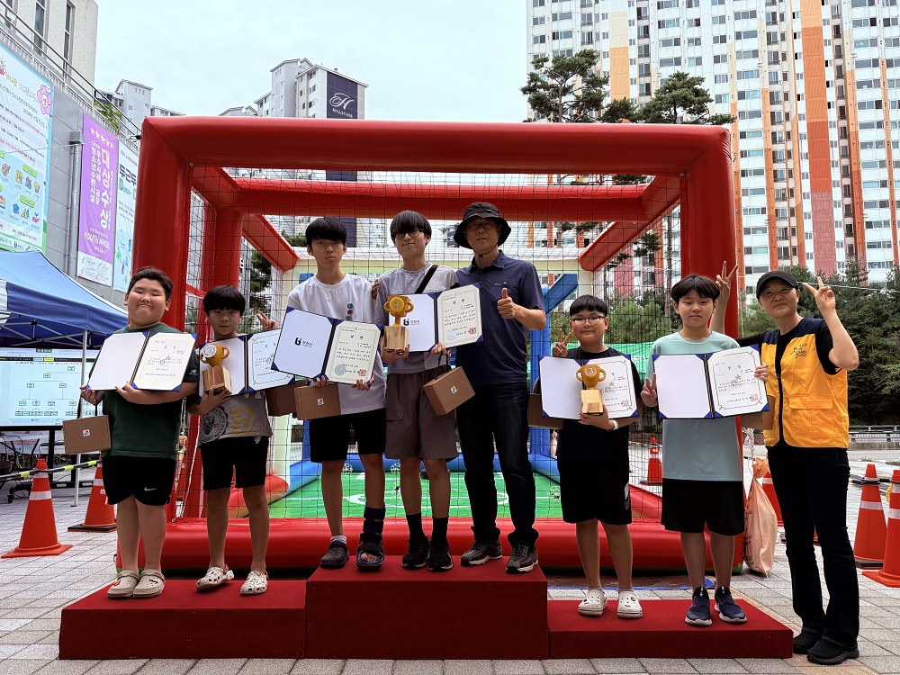 소사청소년센터와 청소년&시민이 함께 즐기는 축제! 소소한마당 ‘드론 페스티벌’ 성료