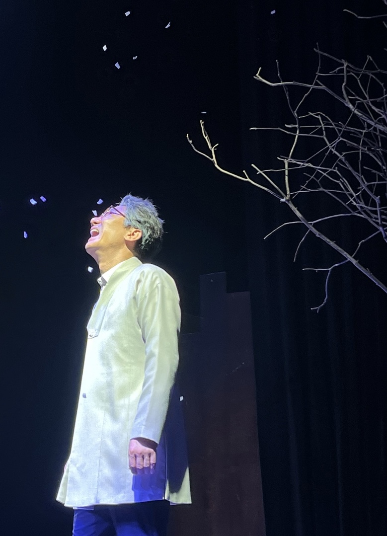 연극 <봄이 오면> 사천시문화예술회관에서 시민과 만난다