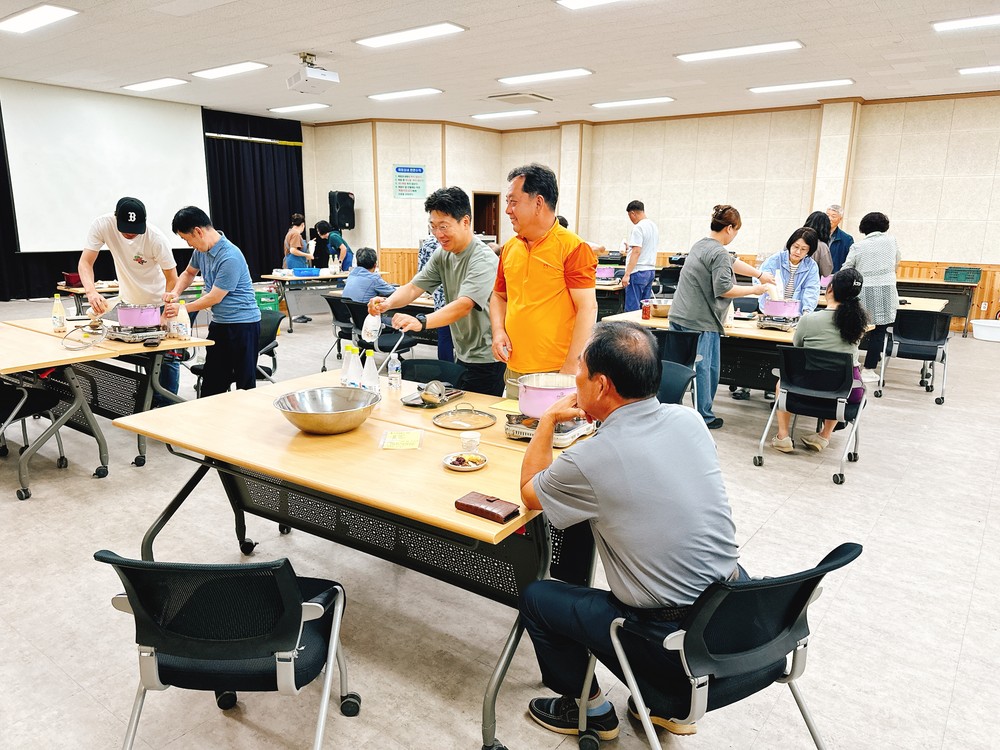 남해대학-남해군 농촌체험휴양마을 연계 운영진 워크숍