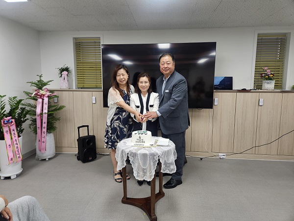파주시, 경기 북부 유일 성매매피해자 자활지원센터 문 열어