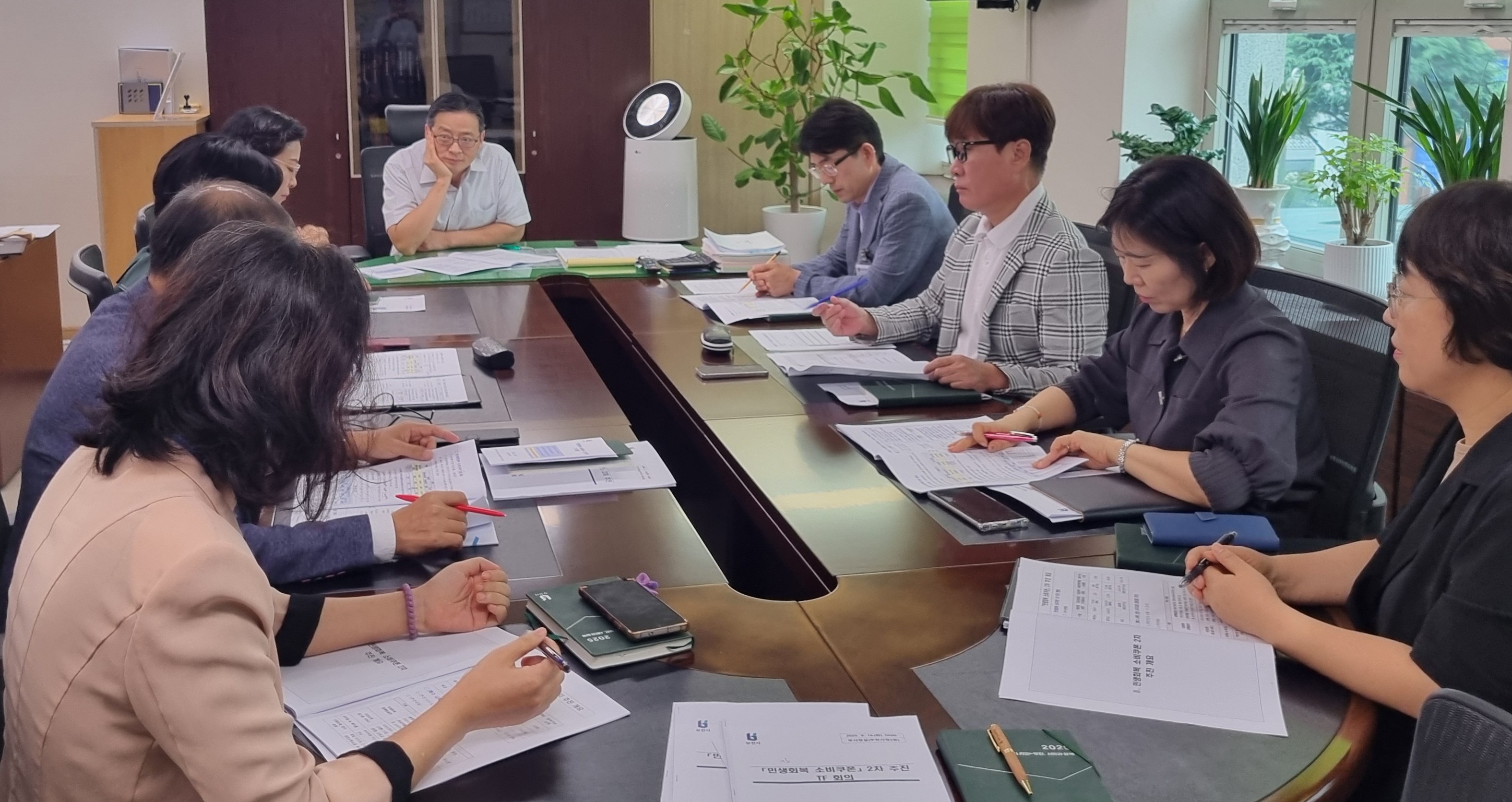 부천시, 2차 민생회복 소비쿠폰 지급 준비 철저…‘더 편리하고 더 촘촘하게’
