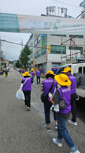 인천 계양구 작전2동 주민자치회, 특화사업 ‘전통문화체험’ 추진