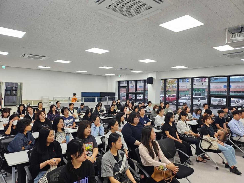 ‘골든타임 지켜라’ 춘천시 어린이시설 종사자 안전교육