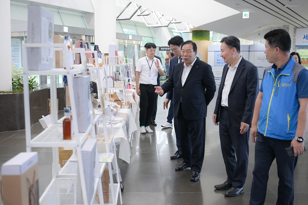 착한 소비로 따뜻한 추석 만들기에 동참해주세요