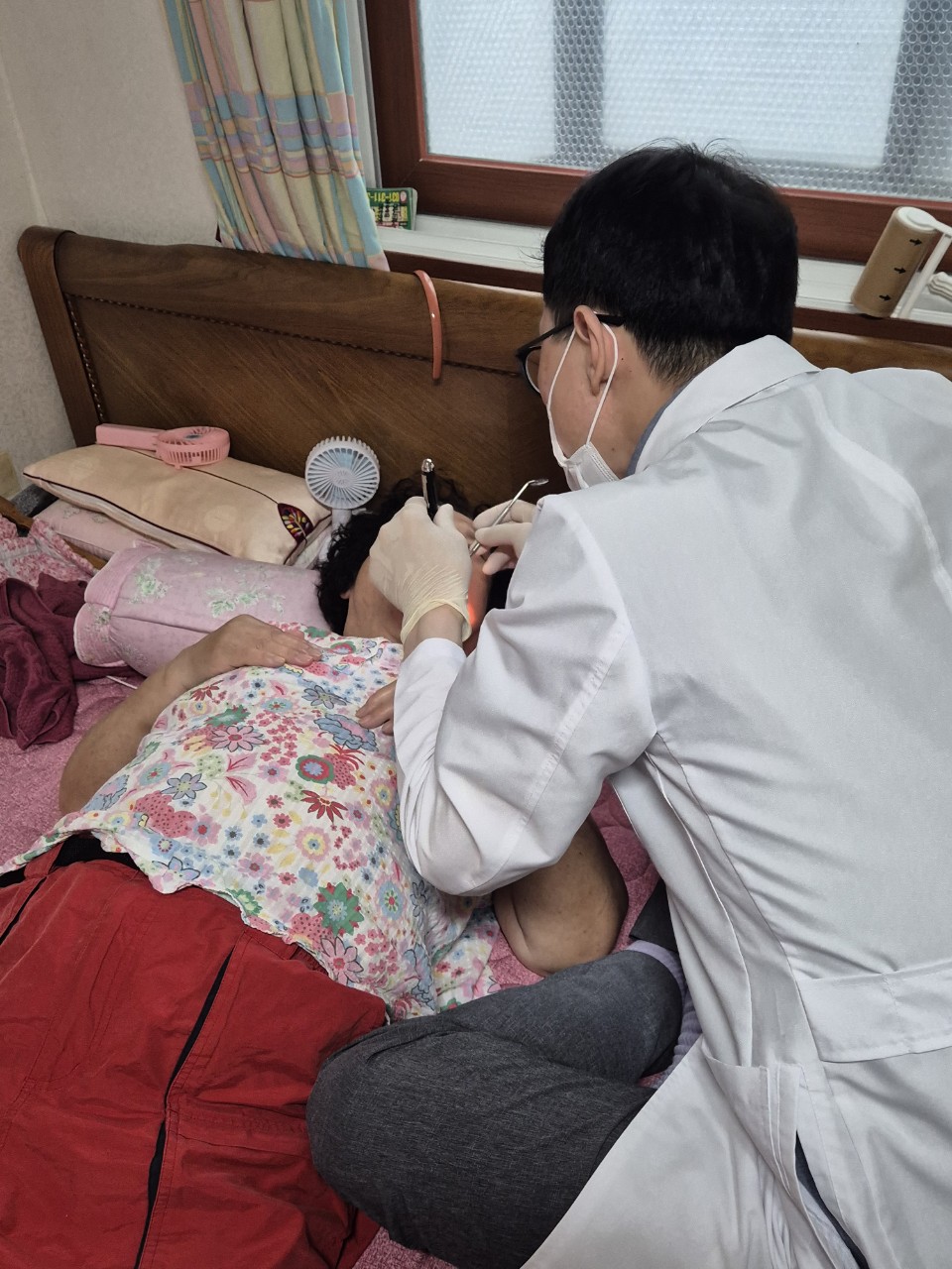 시흥시, 원스톱 보건의료돌봄 기반 ‘방문 구강건강관리’ 본격 시행