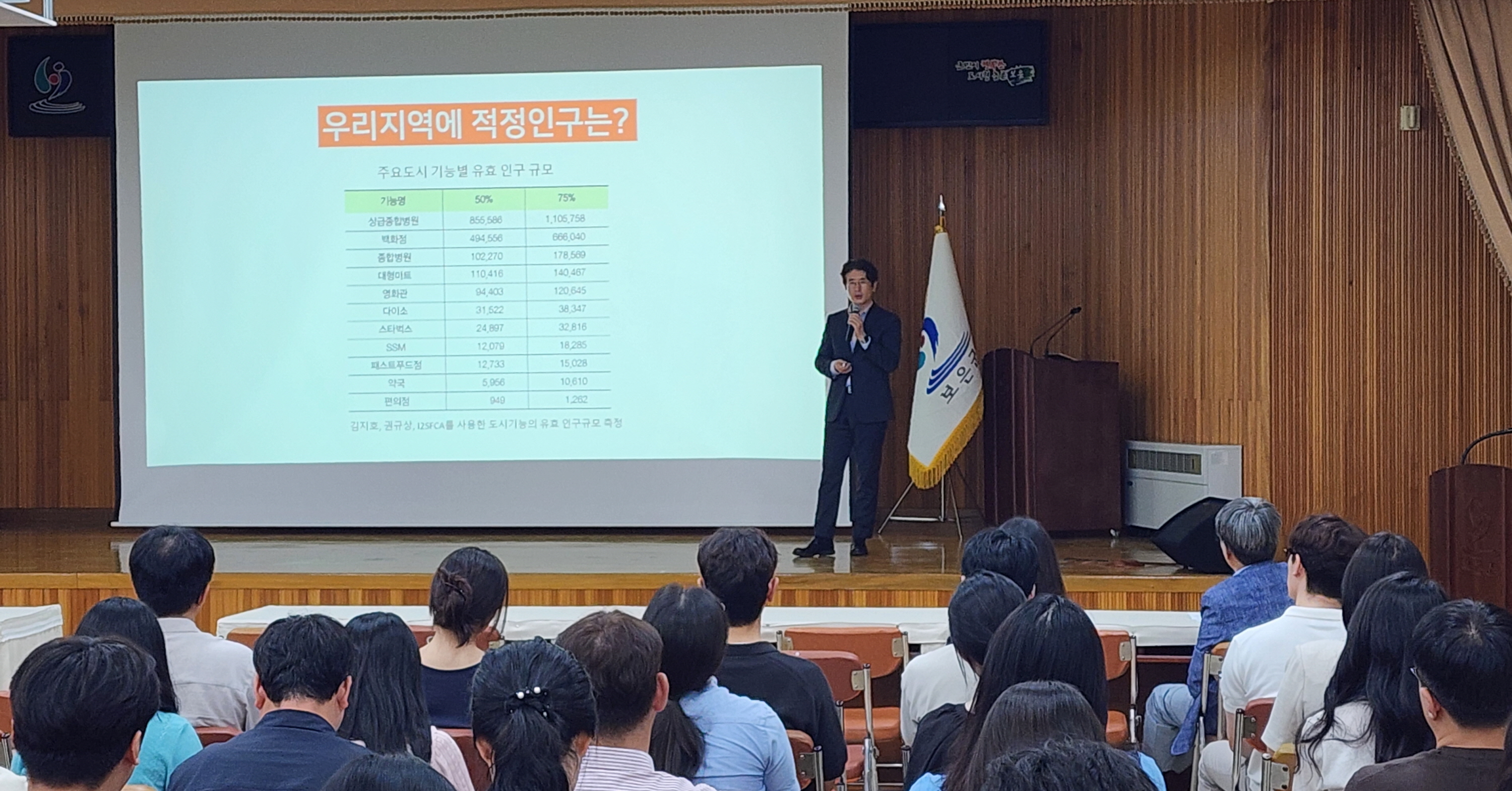 보은군, 공직자 대상 인구교육 실시 인구 3만 유지 위한 역량 강화