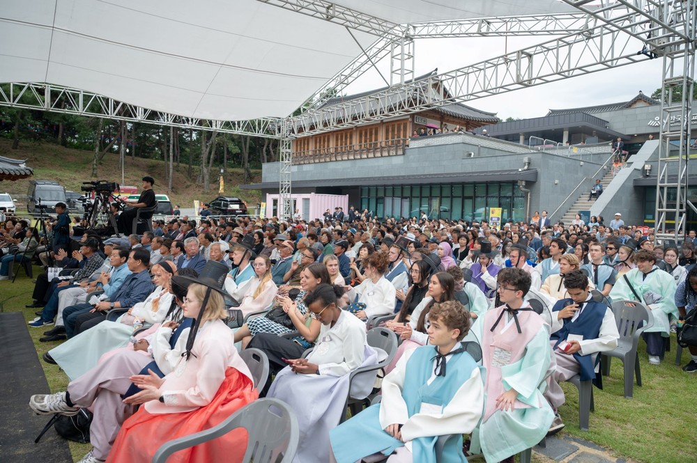 K-유교! 세계를 향해 피어나다, 전통과 현대를 잇는 문화혁신의 장