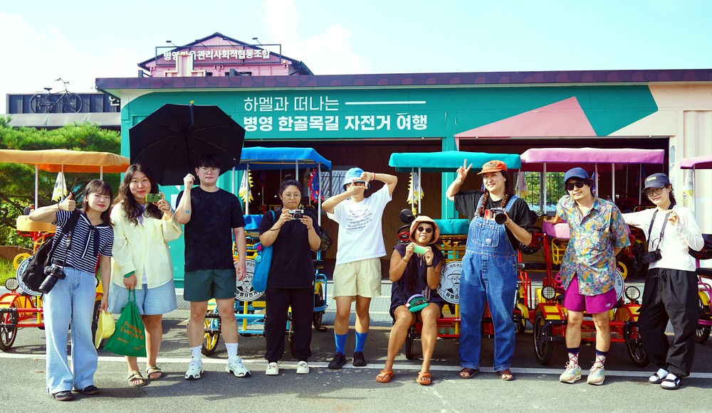 강진군, 도시재생사업으로 MZ세대 여행 콘텐츠 운영
