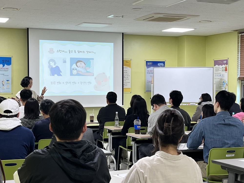 송도건강생활지원센터, 하반기 주말 가족건강 프로그램 시작
